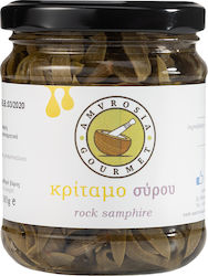 Amvrosia Gourmet Rock Samphire Syros 180gr