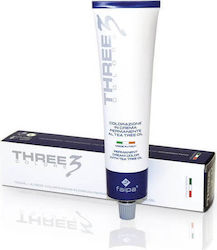 Faipa Three Colore Cream Color Μπλε