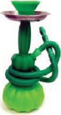 Tfar Hookah Green 25cm
