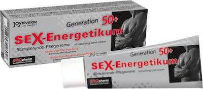 JoyDivision Eropharm 50+ für Männer 40ml 14805