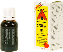 Cobeco Pharma Spanish Fly Drops Διεγερτική με Φερομόνες για Άνδρες 15ml
