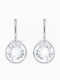 Swarovski Bella V Σκουλαρίκια Κρεμαστά με Πέτρες