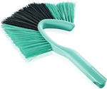 Leifheit Wall Ceiling Broom Dusty Plastic Broom Handle Cleaning Brush Blue