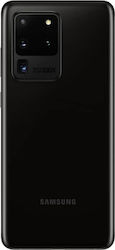 Samsung Καπάκι Μαύρο Cosmic Black Galaxy S20 Ultra