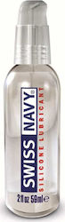 Swiss Navy Silicone Based Lubricant Gel 59ml