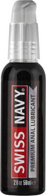 Swiss Navy Premium Anal Lubricant Πρωκτικό Λιπαντικό Gel 59ml