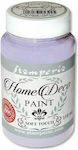 Stamperia Home Deco Paint Lilac 110ml