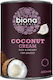 Biona Organic Product Mix for Pastry Cream with Flavor Coconut 400ml