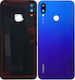 Huawei Replacement Back Cover Purple for Huawei P Smart+