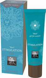 HOT Shiatsu Stimulation Gel für Frauen mit Duft Minze 30ml