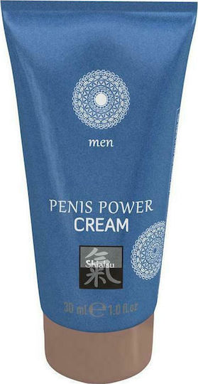HOT Penis Power Стимулираща Крем с аромат Японски ментов бамбук 30мл