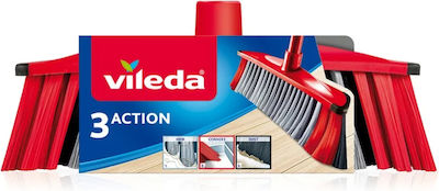 Vileda Broom Refill 3Action 1pcs 142156