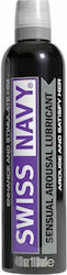 Swiss Navy Sensual Arousal Lubricant Λιπαντικό Gel 118ml Swiss Navy Sensual Arousal Lubricant Λιπαντικό Gel 118ml