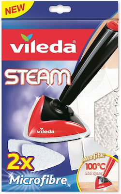 Vileda Steam Cleaner 146576 Stoff für Dampfreiniger