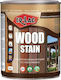 ER-LAC Wood Stain Пропитка 1005 Кестен Сатен 750мл