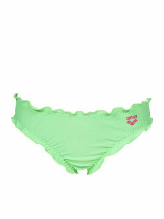 Arena Kids Swimwear Swim Briefs Green