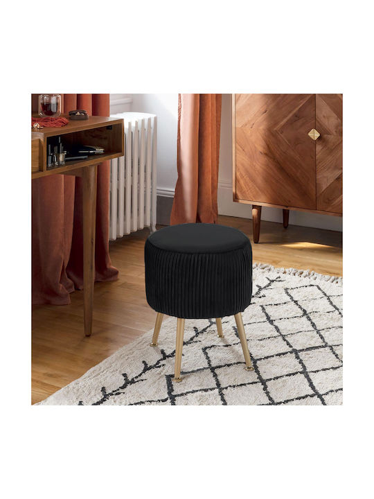 Hocker Für das Wohnzimmer Gepolstert mit Samt S...