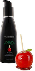Wicked Aqua Flavored Λιπαντικό Candy Apple 120ml