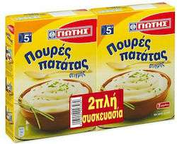 Γιώτης Puree Πατάτας Powder 250gr 2pcs