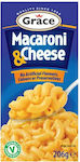 Grace Έτοιμο Γεύμα Macaroni & Cheese 206gr