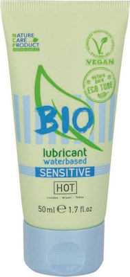 HOT Bio Sensitive Lubricant Gel 50ml