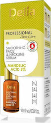 Delia Cosmetics Smoothing Serum with Mandelic Acid 5% 10ml