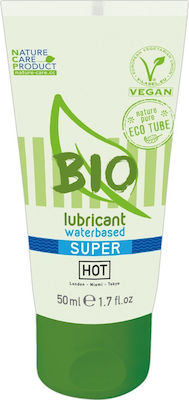 HOT Bio Superglide Lubricant Gel lubrifiant 50ml