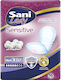 Sani Sensitive Lady Extra No4 Women's Incontinence Pad Normal Flow 4 Drops 16pcs