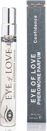 Eye of love Confidence Perfume with Pheromones in Spray 10ml