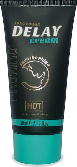 HOT Prorino Long Power Стимулираща Крем 50мл