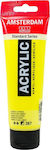 Royal Talens Amsterdam All Acrylics Standard 120ml Azo Yellow Lemon 267