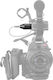 Boya Converter XLR male to 3.5mm female Silver 1pcs BY-35C-XLR