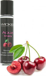 Wicked Aqua Flavored Λιπαντικό Cherry 30ml
