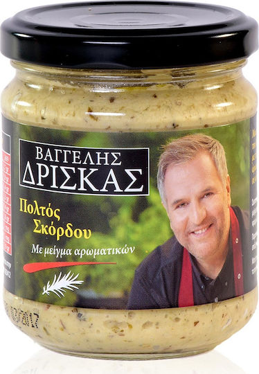 Vagelis Driskas Knoblauch Püree mit Aromamischung 1Stück