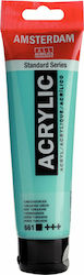Royal Talens Amsterdam All Acrylics Standard Turquoise Green 661