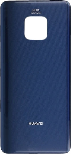 Capac Baterie Albastru pentru Huawei Mate 20 Pro