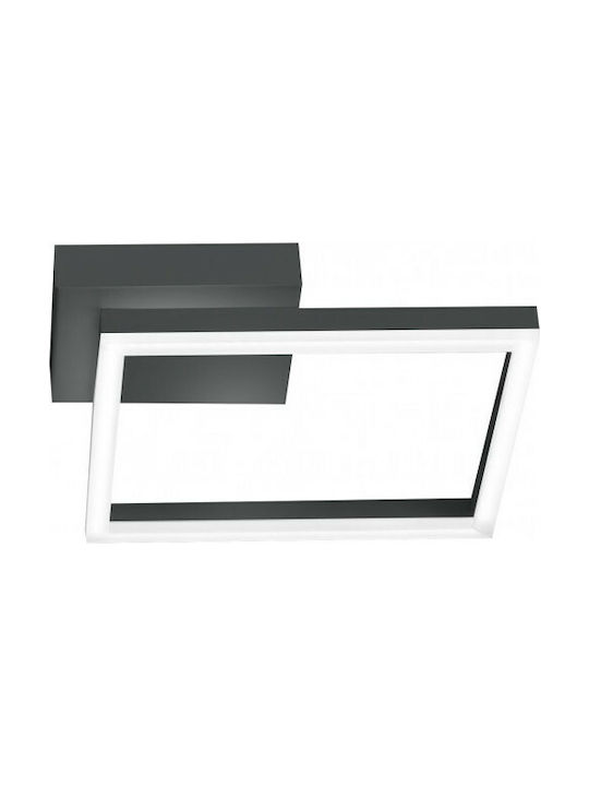 Fabas Luce Bard Modern Metal Ceiling Light with...