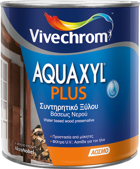 Vivechrom Aquaxyl Plus pentru apa 513 Ebony Matt 750ml