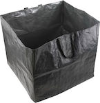 Extol Trash Bags Reinforced for the Garden Capacity 200lt with Handles Craft 60x60cm Black