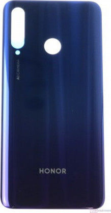 Huawei Κапак за замяна на батерията Син за Honor 20 Lite