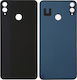 Capac Baterie Negru pentru Honor 8X