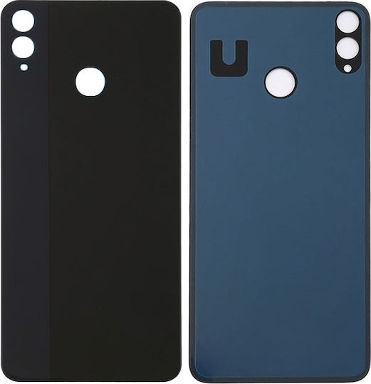 Capac Baterie Negru pentru Honor 8X