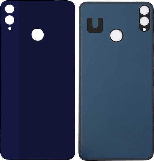 Replacement Back Cover Blue for Honor 8X
