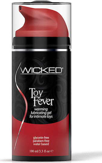 Wicked Toy Fever Gel lubrifiant 100ml