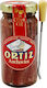 Ortiz Sardellen Anchovisfilet in Olivenöl mit Gabel 1Stück