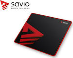 Savio Turbo Dynamic Gaming Mouse Pad 250mm Μαύρο