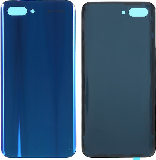 Replacement Back Cover Blue for Honor 10