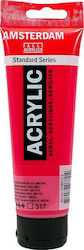 Royal Talens Amsterdam Toate Culorile Acrilice Standard Transparent Roșu Mediu 317