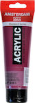 Royal Talens Amsterdam All Acrylics Standard Set Culori Acrilice Pictură Caput Mortuum Violet 344 120ml 1buc 17093442