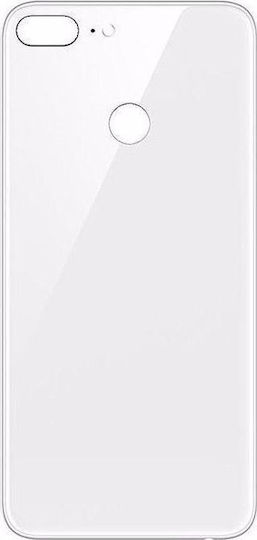 Κапак за замяна на батерията Бял за Honor 9 Lite